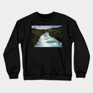 Huka Falls Crewneck Sweatshirt